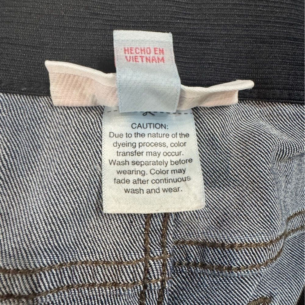 Isabel Maternity Jegging Skinny Jeans Size 4 - Picture 7 of 7